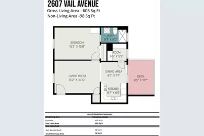 2607 Vail Avenue, Charlotte, NC 28207 - Photo 17