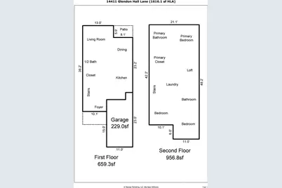 14411 Glendon Hall Lane, Charlotte, NC 28262 - Photo 33