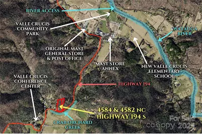 4584 & 4582 Nc Highway 194 None S, Banner Elk, NC 28604 - Photo 5