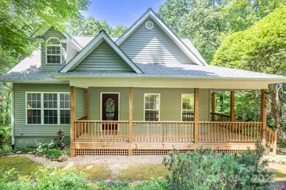 455 Lookout Drive, Pisgah Forest, NC 28768 - Photo 1