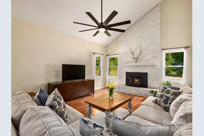 345 Bob Barnwell Road, Fletcher, NC 28732 - Photo 5