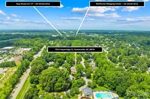 9514 Hayenridge Ct, Huntersville, NC 28078 - Photo 47