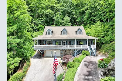 28 Mountain Breeze Drive, Maggie Valley, NC 28751 - Photo 1