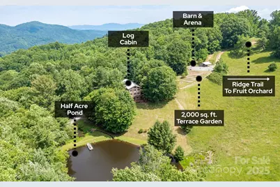 1745 Sugar Camp Road, Marshall, NC 28753 - Photo 41