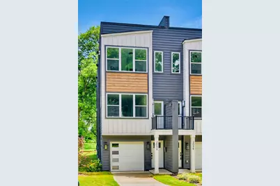 209 Coxe Avenue #A, Charlotte, NC 28208 - Photo 1