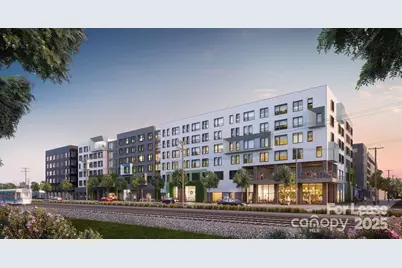 1824 N Brevard Street #2G, Charlotte, NC 28206 - Photo 45