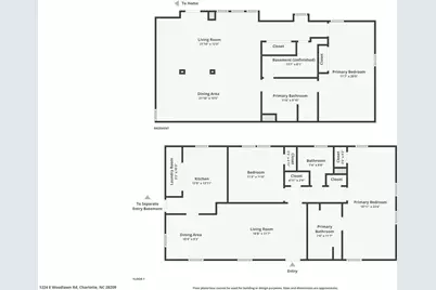 1224 E Woodlawn Road, Charlotte, NC 28209 - Photo 47