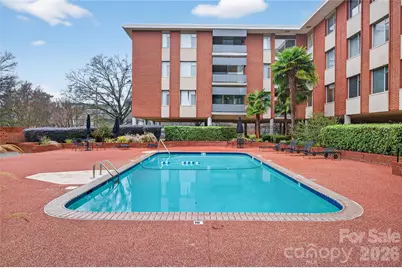 1300 Queens Road #409, Charlotte, NC 28207 - Photo 31