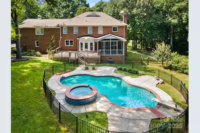 1134 Willow Oaks Trail, Matthews, NC 28104 - Photo 37