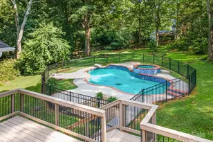 1134 Willow Oaks Trail, Matthews, NC 28104 - Photo 41