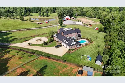 1987 & 1981 Magnolia Grove Road, Iron Station, NC 28080 - Photo 45