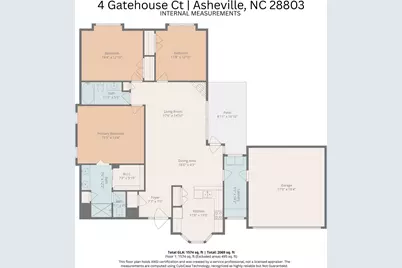 4 Gatehouse Court, Asheville, NC 28803 - Photo 35