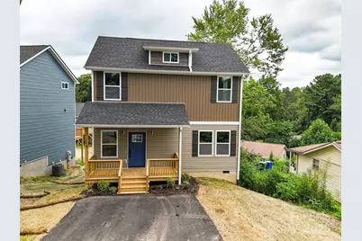 398 Deaverview Road, Asheville, NC 28806 - Photo 1