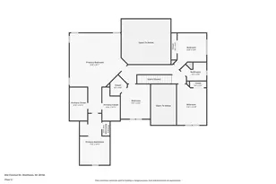 844 Clonmel Dr, Matthews, NC 28104 - Photo 43