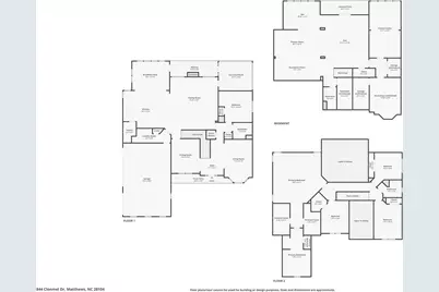 844 Clonmel Drive, Matthews, NC 28104 - Photo 41