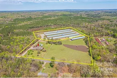 7160 Old US Hwy 421 None, Staley, NC 27355 - Photo 3