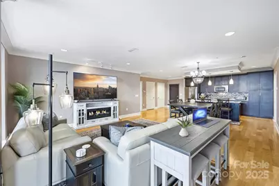 222 S Caldwell Street #1812, Charlotte, NC 28202 - Photo 15