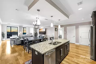 222 S Caldwell Street #1812, Charlotte, NC 28202 - Photo 11