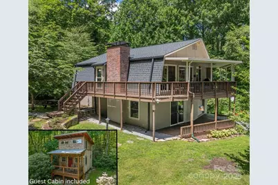 477 Locust Drive, Maggie Valley, NC 28751 - Photo 1