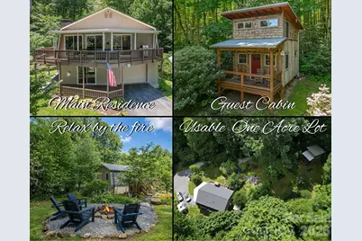 477 Locust Drive, Maggie Valley, NC 28751 - Photo 1