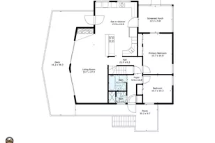 126 Sleeping Bear Ln, Lake Lure, NC 28746 - Photo 45