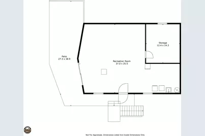 126 Sleeping Bear Lane, Lake Lure, NC 28746 - Photo 47