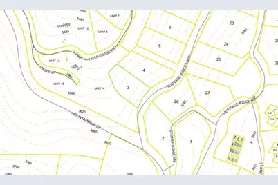 Lot 3 Heritage Ridge Loop #3/4, Burnsville, NC 28714 - Photo 9