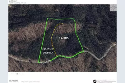 Lot 45 Ridgecrest Drive, Lake Lure, NC 28746 - Photo 3