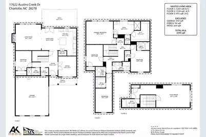 17622 Austins Creek Drive, Charlotte, NC 28278 - Photo 29