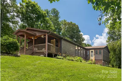 25 Elkins Branch Road, Weaverville, NC 28787 - Photo 1