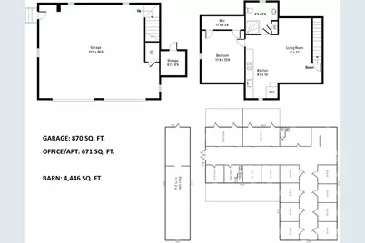 533 Blonnie Ross Road, Polkton, NC 28135 - Photo 33