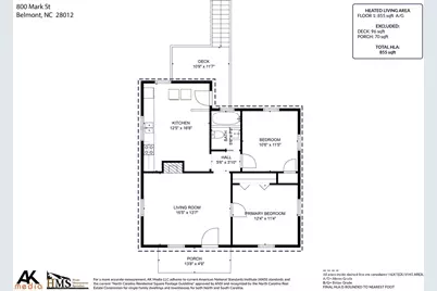 604 Walnut Street, Belmont, NC 28012 - Photo 21