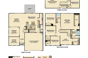 1404 Caracara Ct, Belmont, NC 28012 - Photo 3