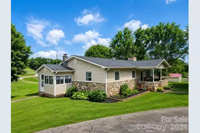 560 Bailey Mountain Road, Mars Hill, NC 28754 - Photo 1