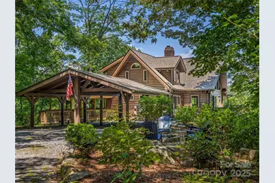 220 Circle Pines Drive, Rosman, NC 28772 - Photo 1