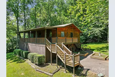 250 Turkey Pen Road, Franklin, NC 28734 - Photo 1