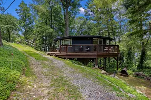 826 Town Mountain Rd, Asheville, NC 28804 - Photo 5