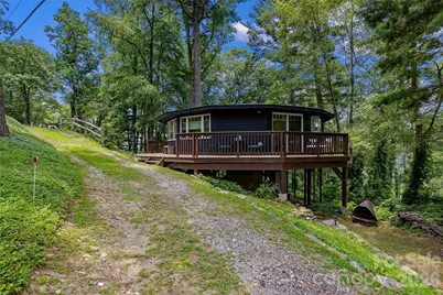 826 Town Mountain Road, Asheville, NC 28804 - Photo 3