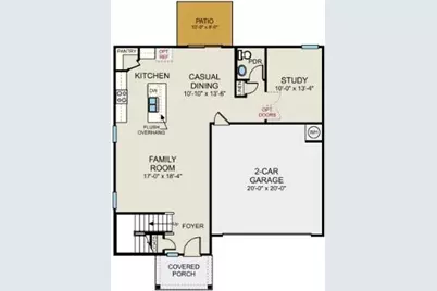 2670 Trawler Way, Kannapolis, NC 28083 - Photo 5