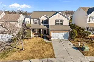 3422 Burnage Hall Rd, Harrisburg, NC 28075 - Photo 5