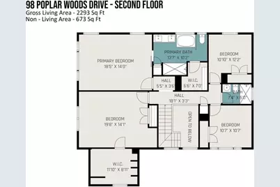 98 Poplar Woods Drive, Concord, NC 28027 - Photo 21