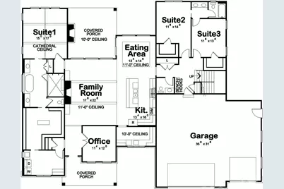1008 Courtney Lane #28, Wesley Chapel, NC 28173 - Photo 43