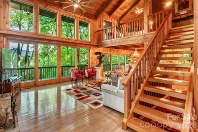 163 Tweetys Knoll, Burnsville, NC 28714 - Photo 7