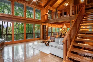163 Tweetys Knoll, Burnsville, NC 28714 - Photo 23