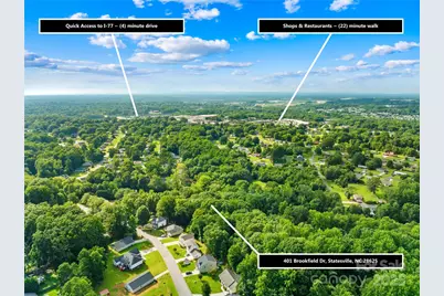 401 Brookfield Drive, Statesville, NC 28625 - Photo 3