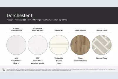 2843 Morning Song Way, Lancaster, SC 29720 - Photo 3