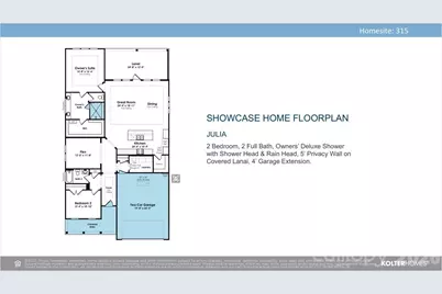 3023 Lake Como Drive, Monroe, NC 28110 - Photo 21