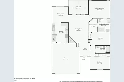 110 Pinellas Lane, Waynesville, NC 28785 - Photo 41