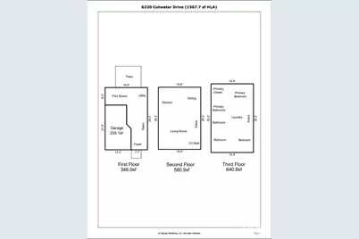 6320 Cutwater Circle, Charlotte, NC 28269 - Photo 35