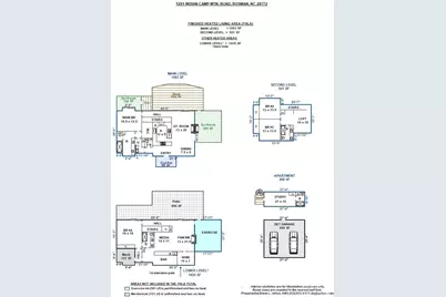 1291 Indian Camp Mountain Road, Rosman, NC 28772 - Photo 7